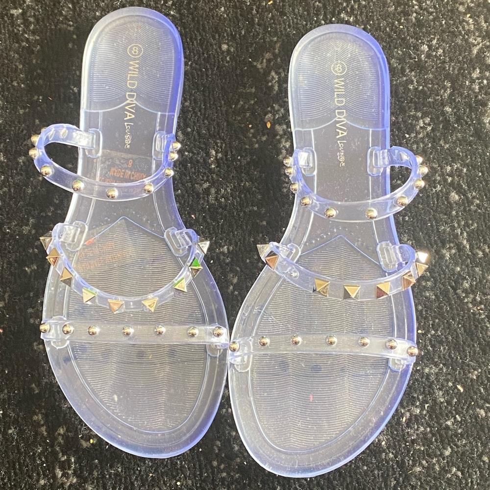 Wild Diva sandals